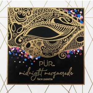 LIMITED Edition❣️ PUR Midnight Masquerade Palette